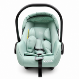 Kidilo Infant Car Seat Carrier Mint Green