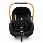 PopyPapa Infant Car Seat Carrier Black & Gold