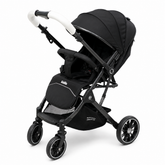 Kidilo Premium Baby Stroller Black
