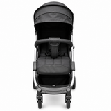 Foldable Baby Stroller Black