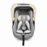PopuPapa Infant Car Seat Carrier Grey