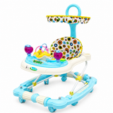 Baby Activity Walker with Canopy