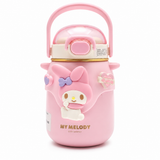 My Melody Kids Water Bottle Pink