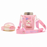My Melody Kids Water Bottle Pink