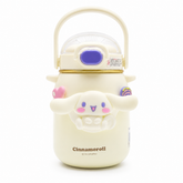 Cinnamoroll Kids Water Bottle Cream