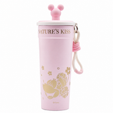 Nature's Kiss Disney Pink Insulated Tumbler