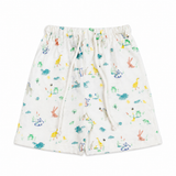 Safari Shirt & Shorts Set | Little Darling