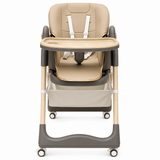 Baby High Chair Beige