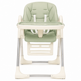 Baby High Chair Mint Green