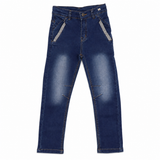 Kids Premium Blue Denim Jeans
