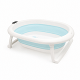 Baby Bath Tub with Digital Thermometer