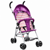 Baby Travel Stroller Purple