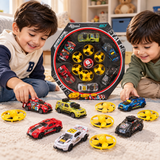 6 Pcs Mini Drone Car & Racing Cars Toy Set 3+