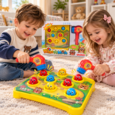 Kids Whac-A-Mole Hammer Game Toy Set Age 3+