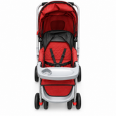 Premium Baby Stroller with Canopy & Feeding Tray