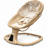 Baby Bouncer with Mosquito Net & Cushion Premium