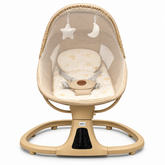 Baby Bouncer with Mosquito Net & Cushion Premium