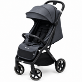 Premium Baby Stroller with Adjustable Canopy