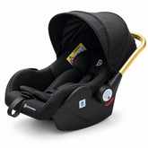 Baby Carry Cot Black Color | Popypapa