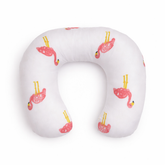 Baby Neck Pillow with Soft Printed Cover | Little Darling
