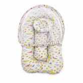 Baby Net Gadda Set 3 Pcs Animal Print Mosquito Net | Little Darling