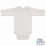 Baby Bodysuit Pk Of 3 Full Sleeve 3 Color | Little Darling