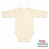 Baby Bodysuit Pk Of 3 Full Sleeve 3 Color | Little Darling