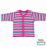 Baby Night Suit Striped | Little Darling