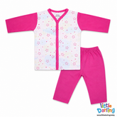 Baby Night Suit Star Print | Little Darling