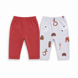 Baby Cotton Pajama Set Soft Pack of 2 | Little Darling