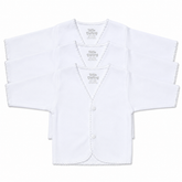 Cotton Vest Pack Of 3 Full Sleeve | Little Darling