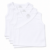 Jockey Vest Pack Of 3 | Little Darling