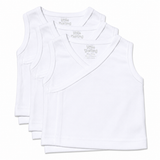 Jockey Vest Pack Of 3 | Little Darling