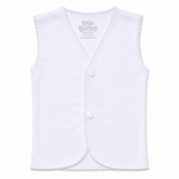 Cotton Vest Pack Of 3 Sleeveless | Little Darling