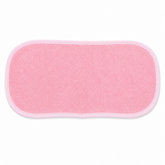 Baby Burp Cloth Terry Towel Pink & Purple Pack of 2 | Little Darling