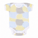 8 Pcs Baby Gift Set Blue & Yellow | Little Darling