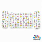 Pillow Set PK of 3 Little Teapot Design | Little Darling