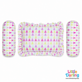 Baby Head Pillow Set Pack of 3 | Little Darling