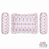 Baby Head Pillow Set Pack of 3 | Little Darling