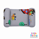 Baby Sleeping Positioner Anti Roll Pillow | Little Darling
