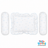 Baby Head Pillow Set PK Of 3 Little Princess | Little Darling
