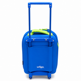 Kids Dinosaur Trolley Backpack Hard Shell School Bag