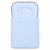 Baby Carry Nest Plain Star Print | Little Darling