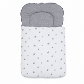 Baby Carry Nest Plain Star Print | Little Darling