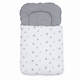 Baby Carry Nest Plain Star Print | Little Darling