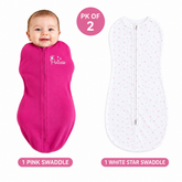 Baby Peanut Swaddle Princess | Little Darling
