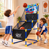 Kids Basketball Training Game with Electronic Scoreboard