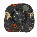 Baby Carry Nest with Pillow Set Space Print| Little Darling