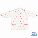 Baby Night Suit I Love Dad | Little Darling