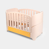 Baby Fiber Cot